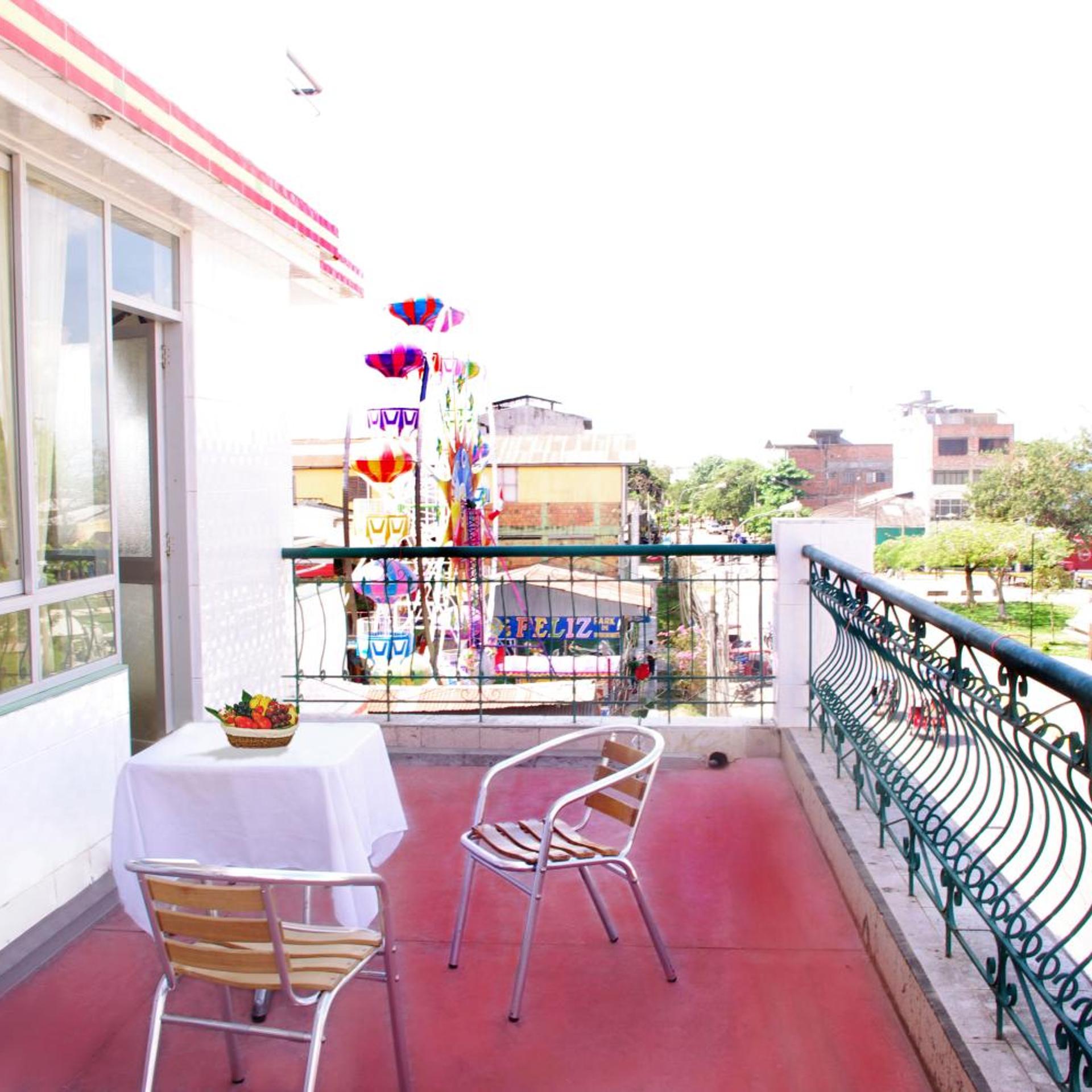 Del Castillo Plaza Hotel Pucallpa 1/50