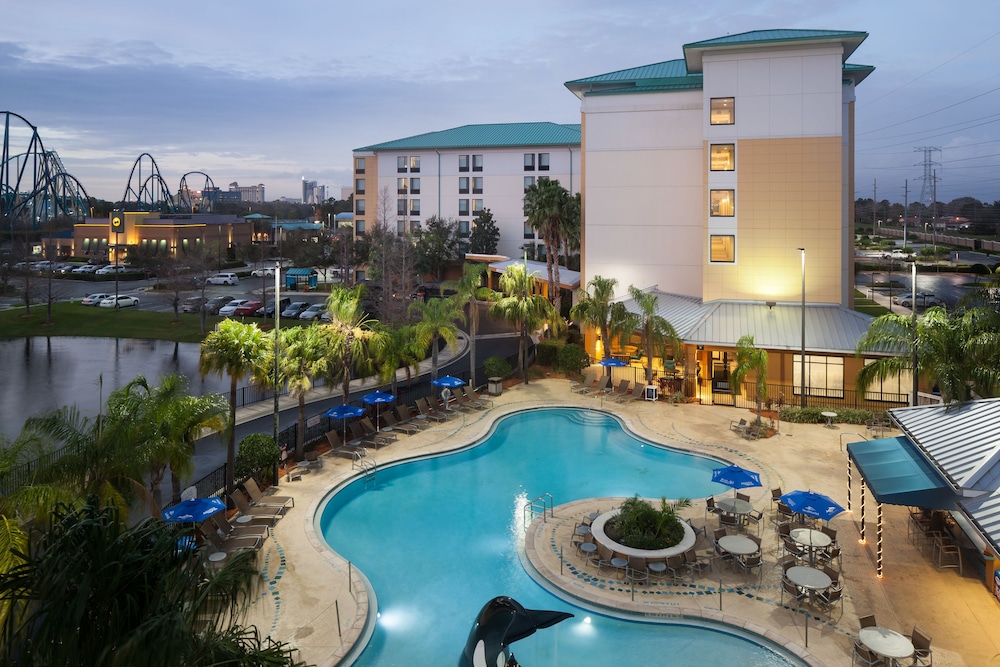 Springhill Suites by Marriott Orlando at Seaworld in ORLANDO - FL