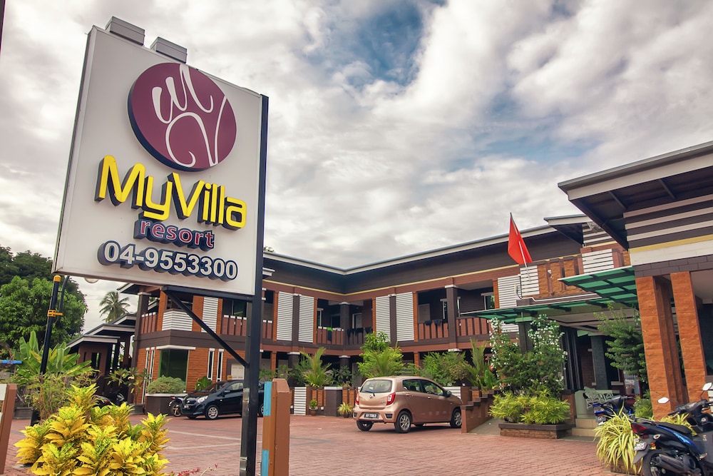 Myvilla Langkawi Hotel 8/61