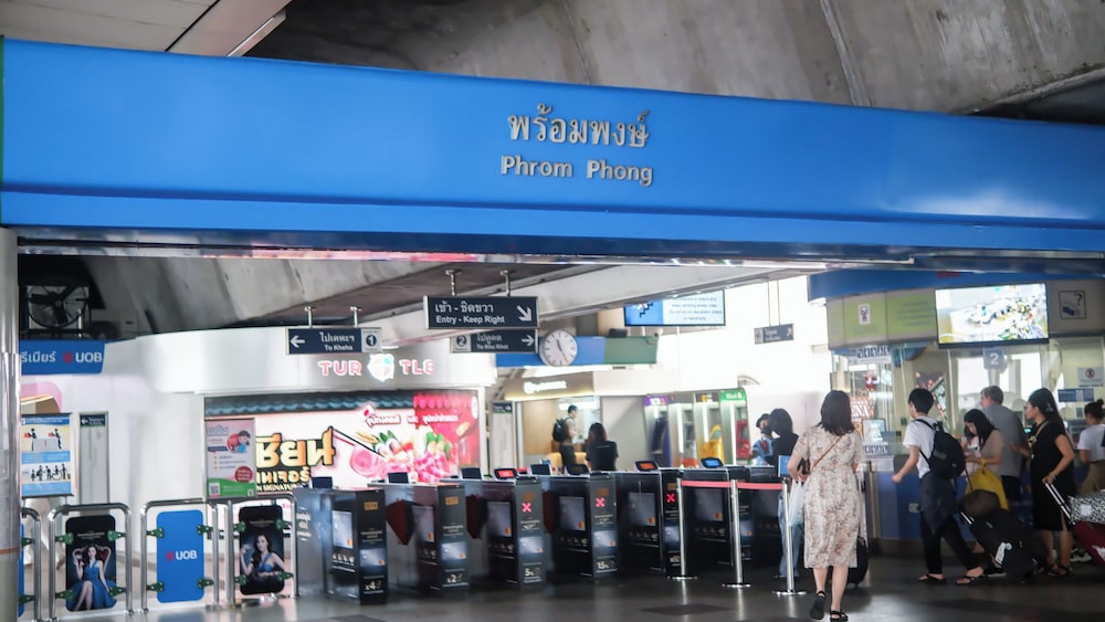 Bangkok Hotel Lotus Sukhumvit 33 by Compass Hospitality in BANGKOK