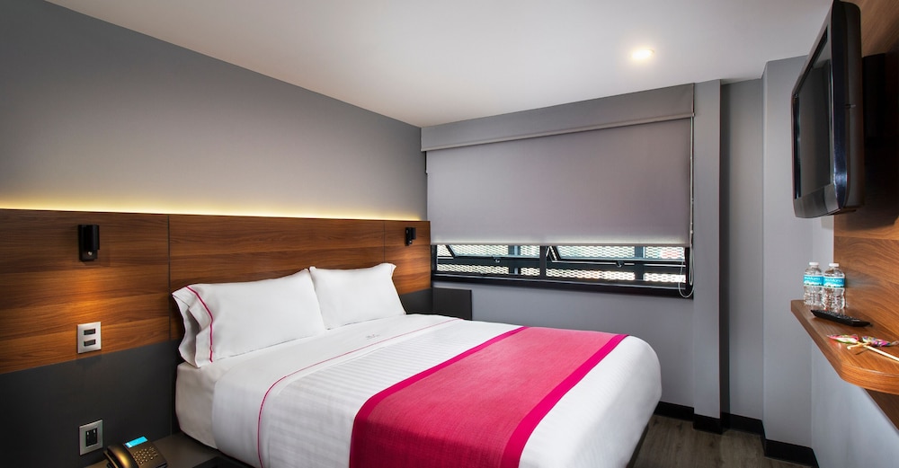 Hotel MX aeropuerto CDMX, Trademark Collection by Wyndham 17/50