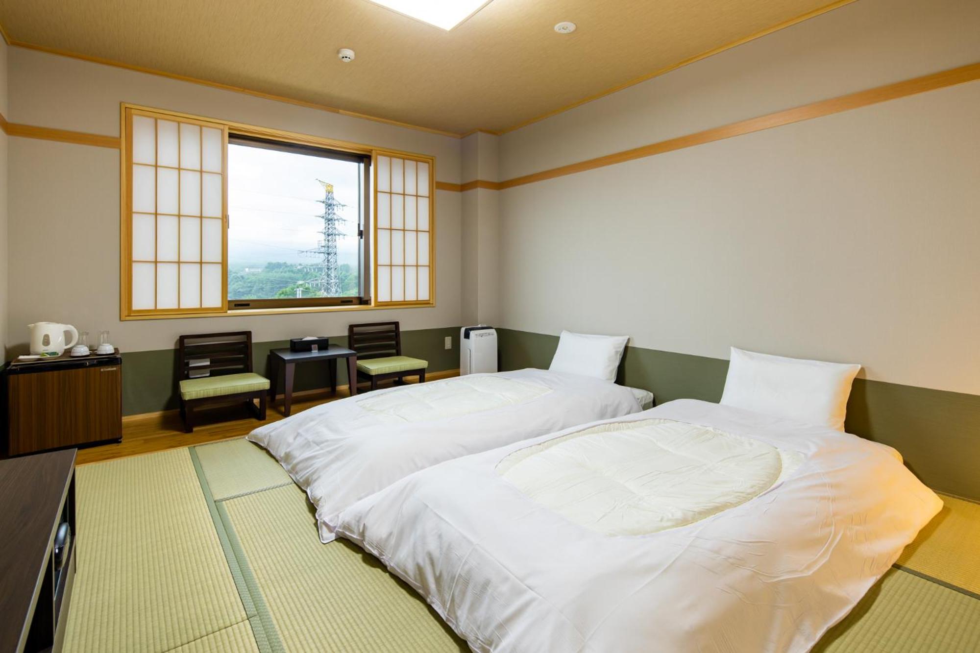 Room at Fuji Kawaguchiko Resort Hotel, Fujikawaguchiko