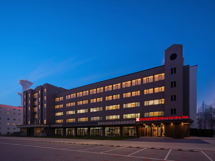 Hilton Garden Inn Beijing Asian Games Village 5/50