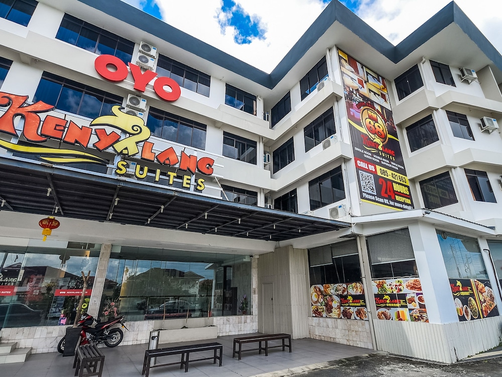 Super Oyo 1148 Kenyalang Suite in MIRI