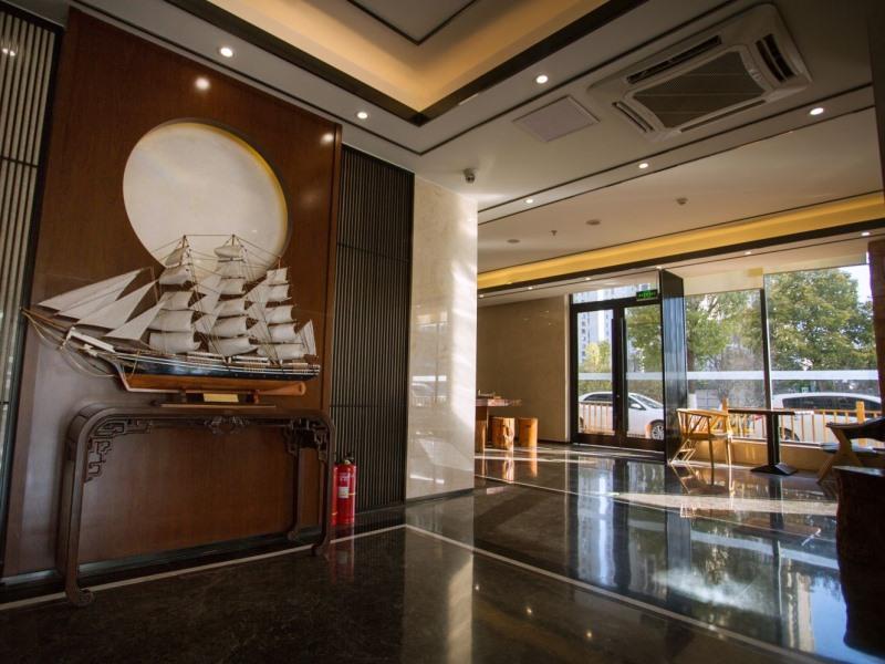 GreenTree Eastern Fuyang Yingdong District South Guoyang Road Hotel 6/54