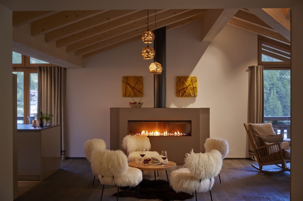 La Vue - Zermatt Luxury Living Appartements 8/50