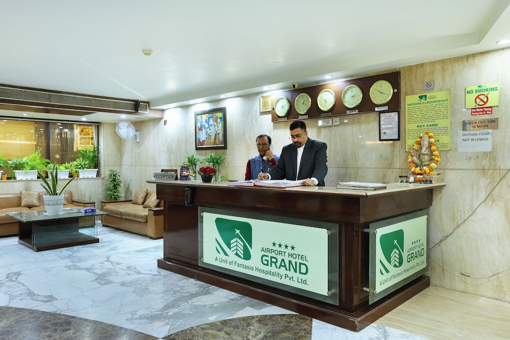 Airport Hotel Grand Delhi 8/52