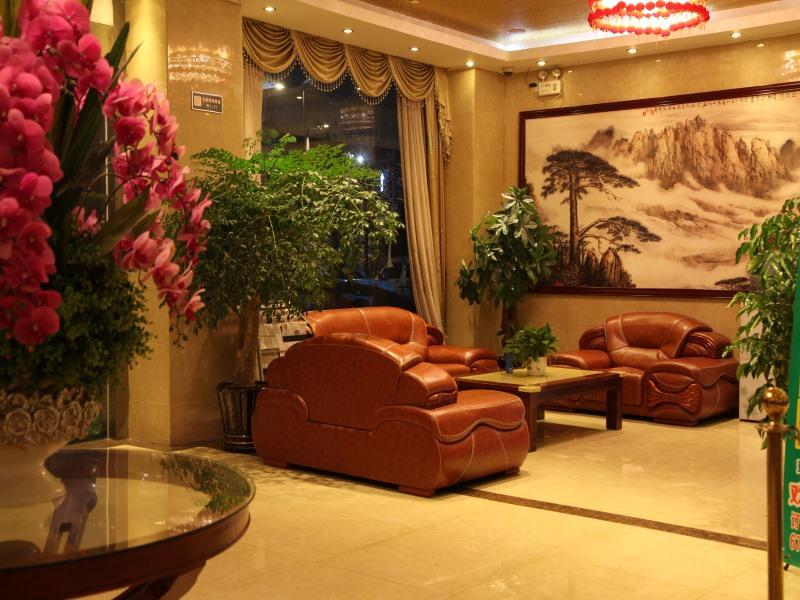 Green Tree Inn (Shanghai Fengxian Xidu) 12/24