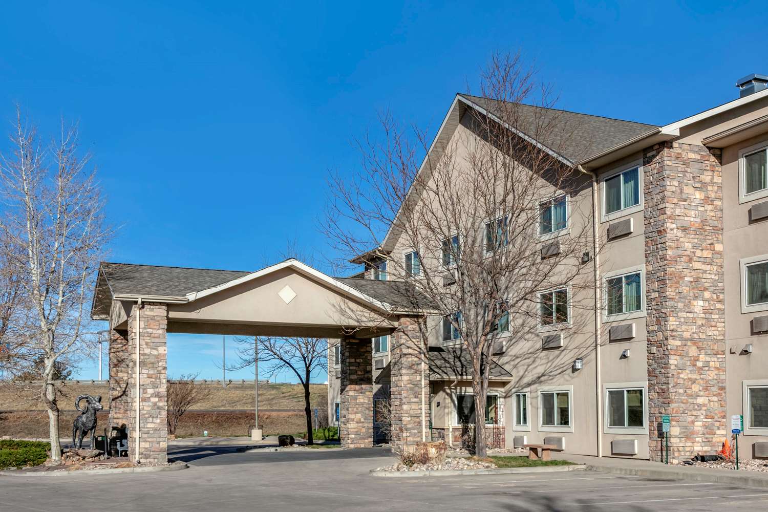 Comfort Inn Fort Collins North 1/32