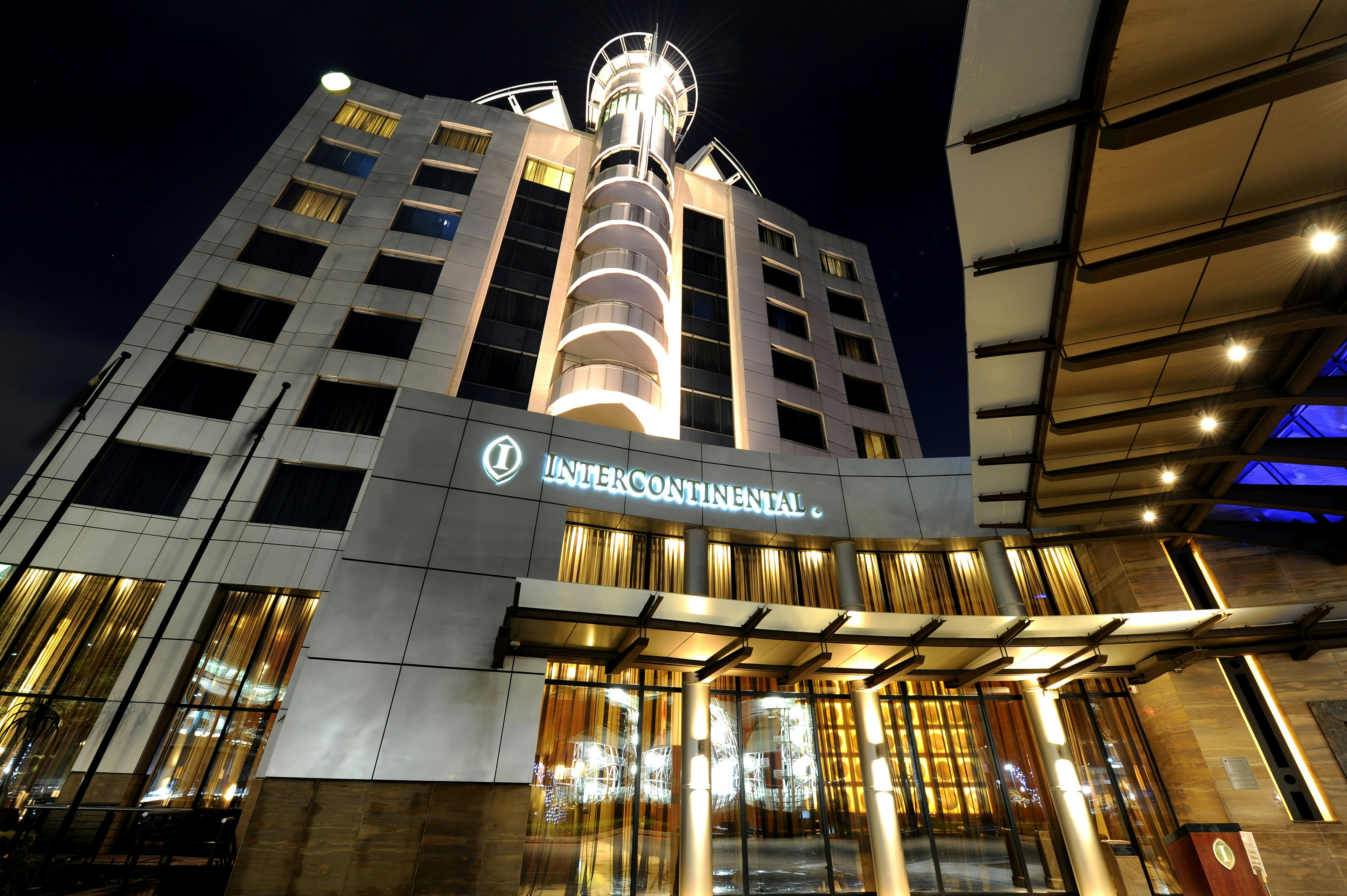 Intercontinental Johannesburg O R Tambo Airport 1/45