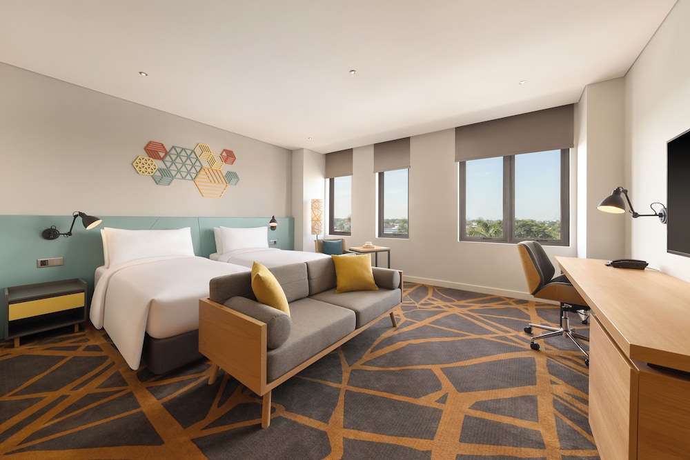 HIIVE by fusion Binh Duong – VSIP1 31/73