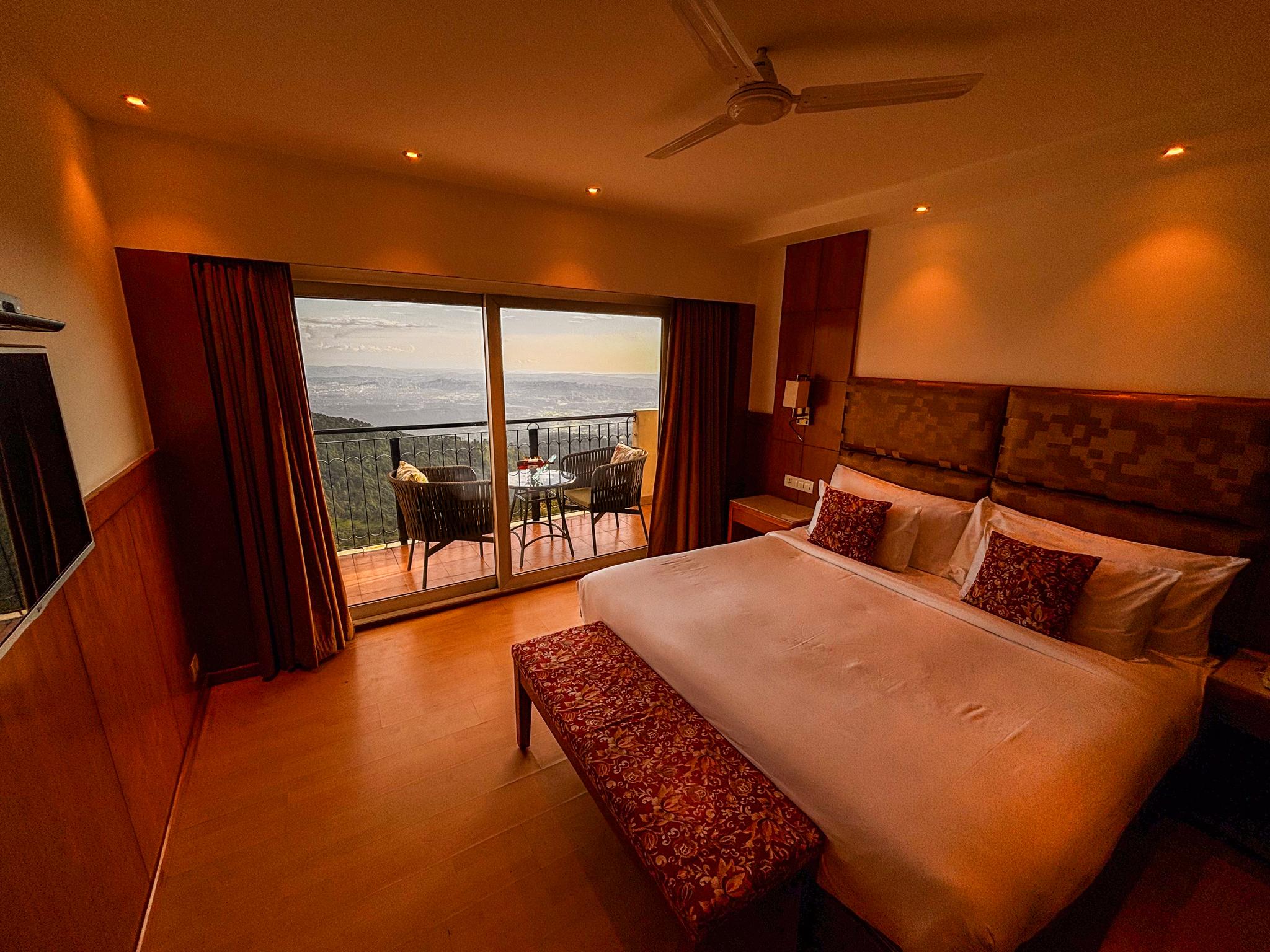 Super Deluxe Forest View Room