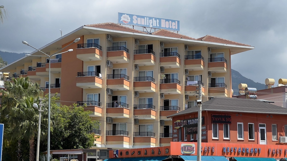 Kleopatra Sun Light Hotel 2/50