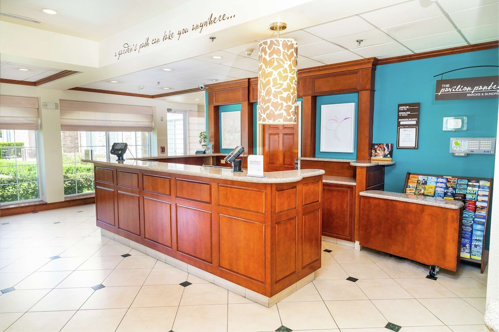 Hilton Garden Inn Ontario/Rancho Cucamonga 10/49