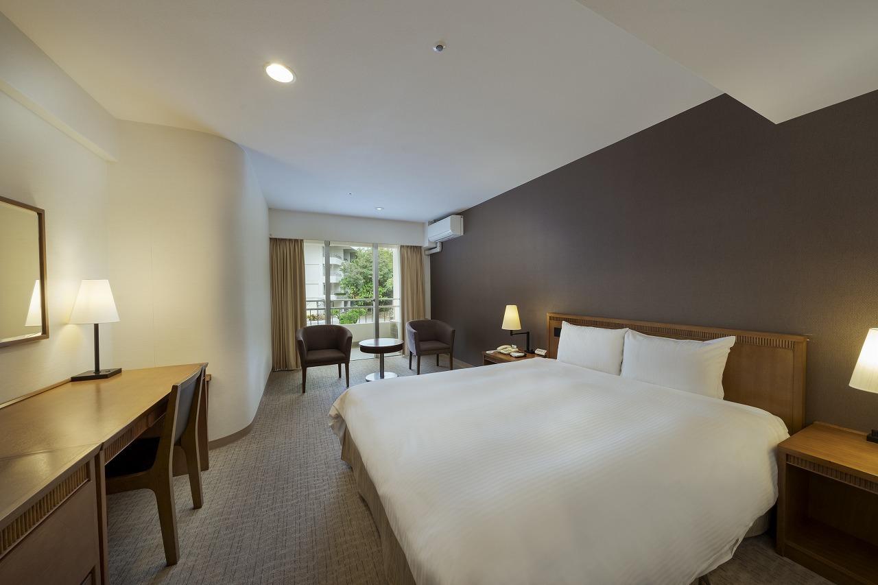 Standard, Double Bed, Garden View, Main Building