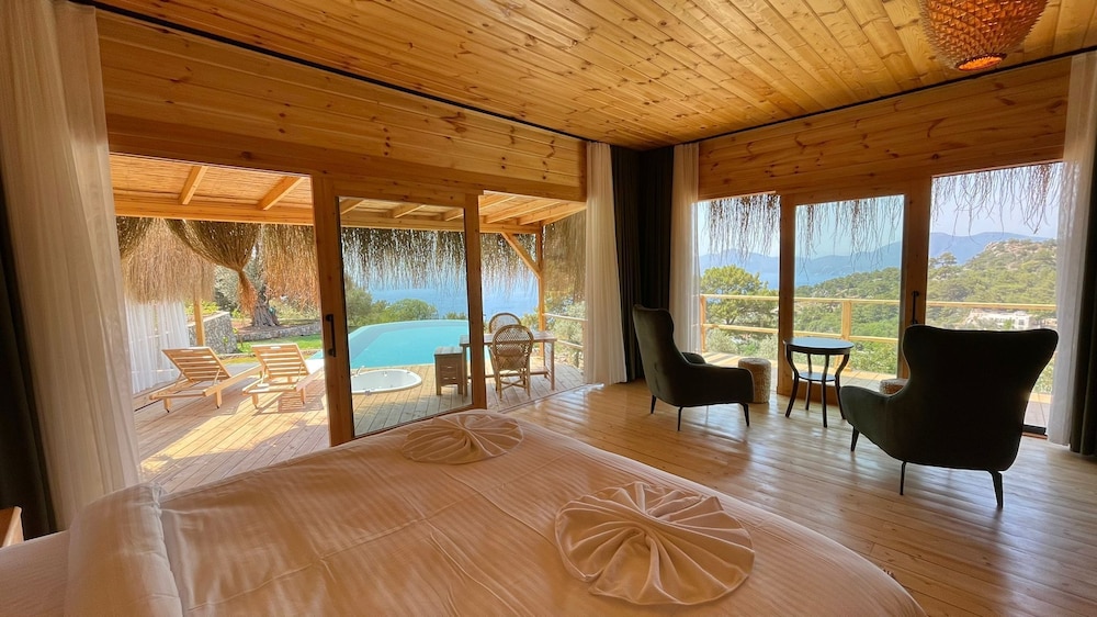 Seaview Faralya Boutique Hotel 21/50