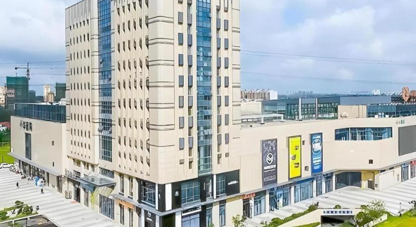 Gya Yangzhou Economic Development Zone Yangzi Jiang South Road Gaomin Temple Hotel — foto 2