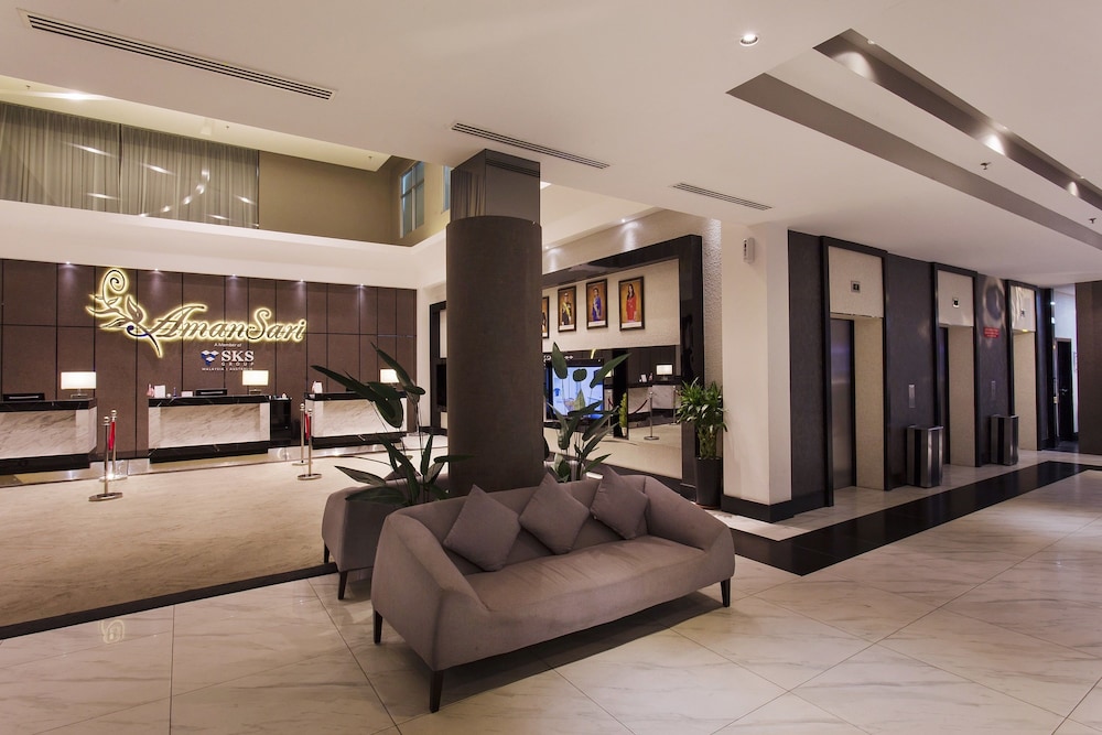 Amansari Hotel Nusajaya 24/36