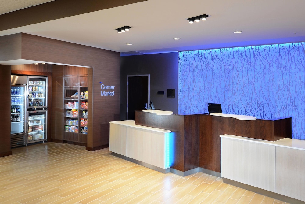 Fairfield Inn & Suites By Marriott Raleigh Capital Blvd./I-540 2/49