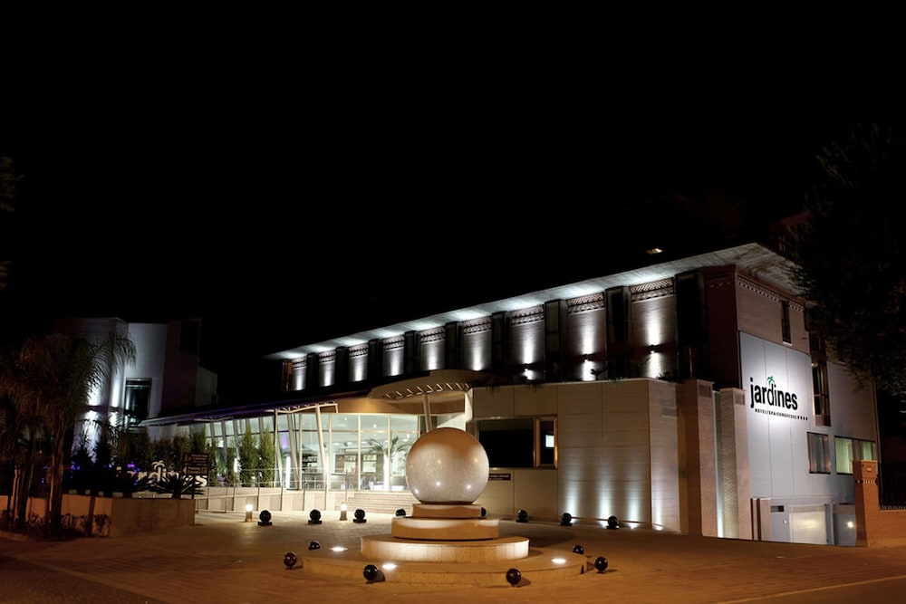 Hotel Spa Jardines de Lorca 1/28
