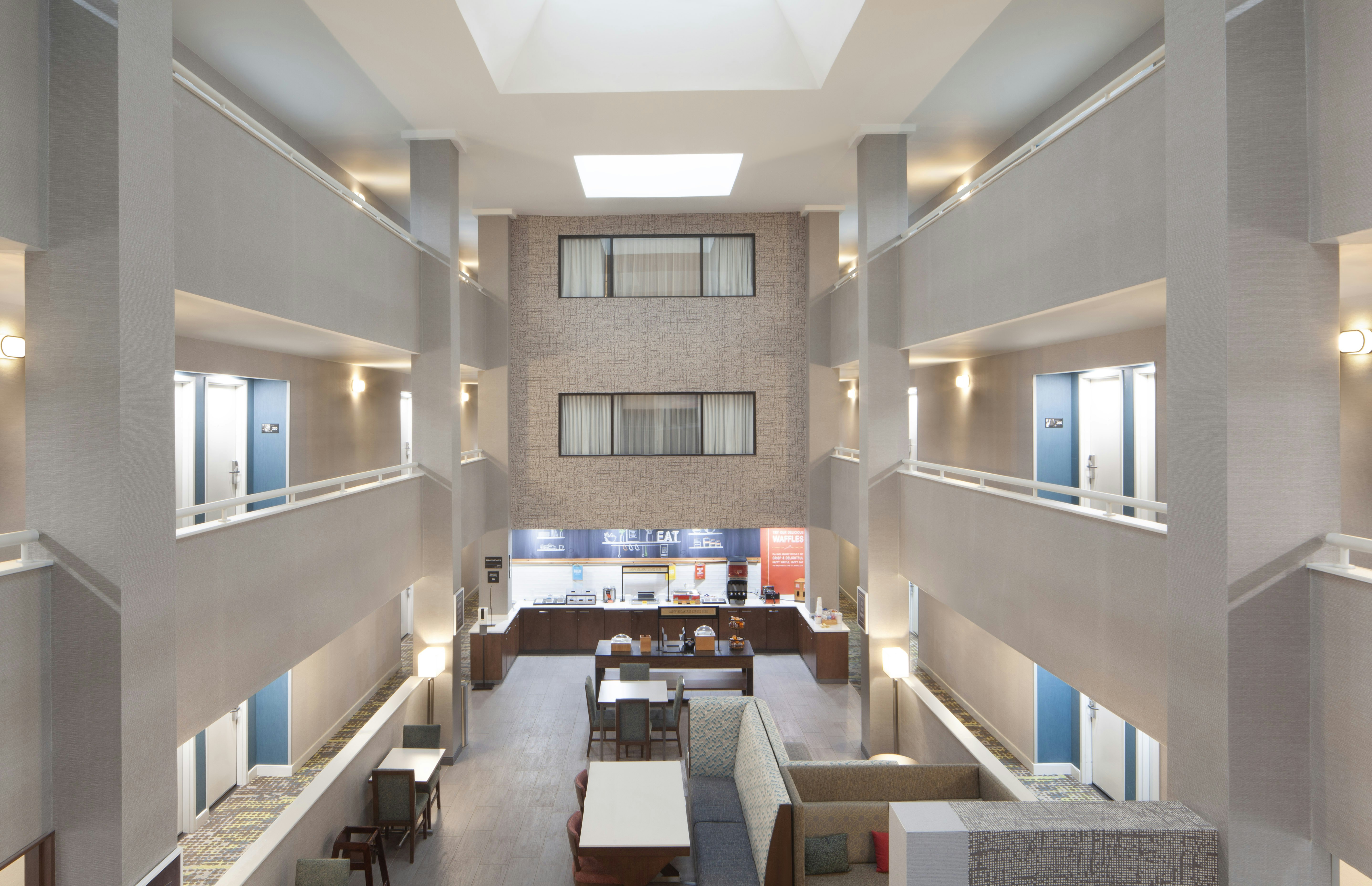 Hampton Inn Athens TN 19/29