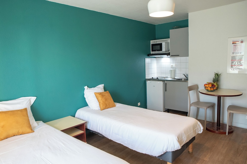Appart-Hotel Terres de France Brest Pasteur 32/54