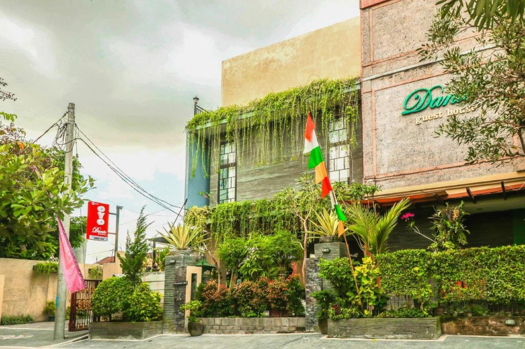 Capital O Dante Guesthouse Bali 43/50