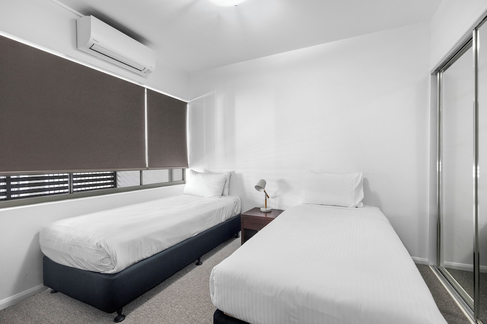 2 Bedroom Pool Facing Apartment
