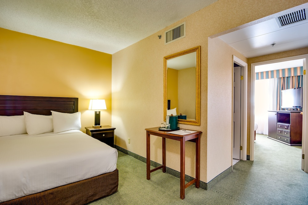 junior suite, 2 queen beds