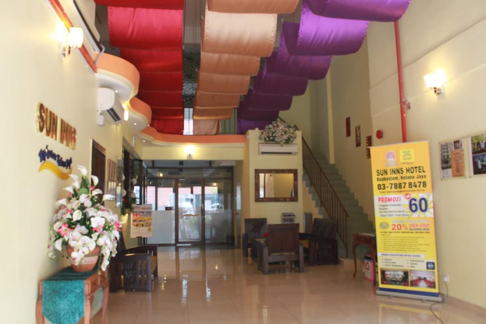 Sun Inns Hotel Kopkastam Kelana Jaya 52/60