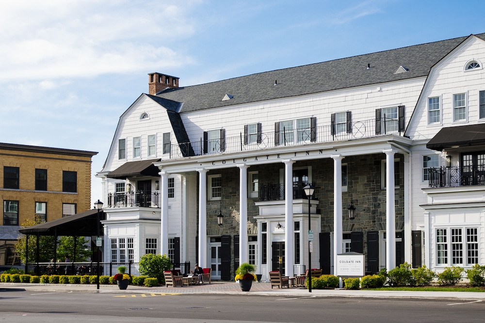 Colgate Inn 7/50