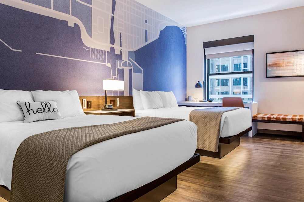 ROOM, 2 QUEEN BEDS, ACCESSIBLE