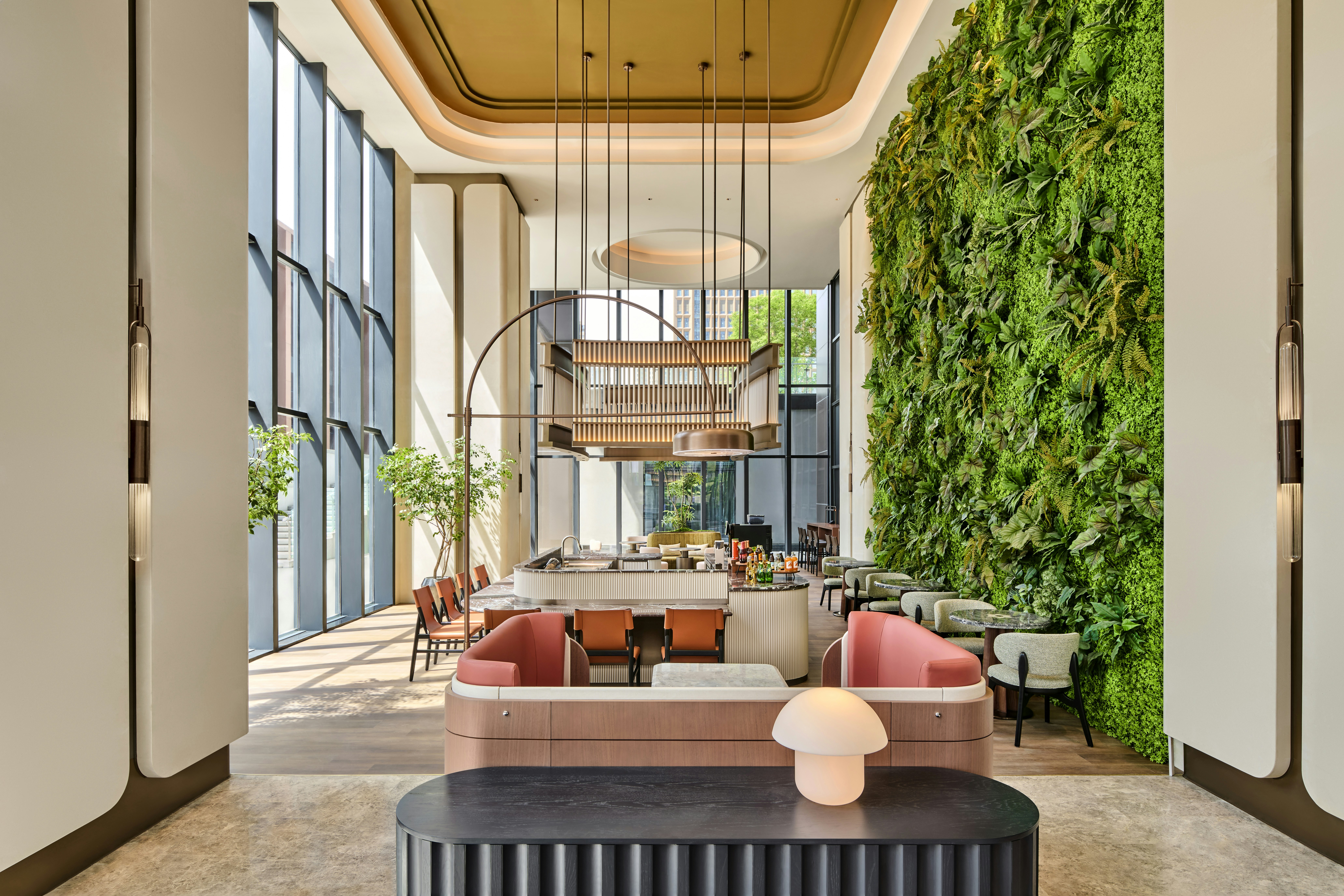 Hilton Garden Inn Chongqing Yubei Central Park 24/29