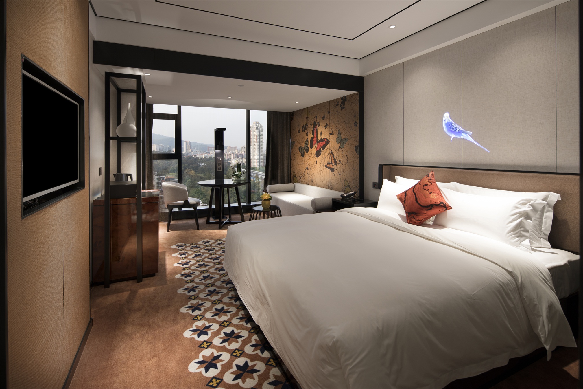 Paco Hotel Guangzhou Zoo Branch 9/41