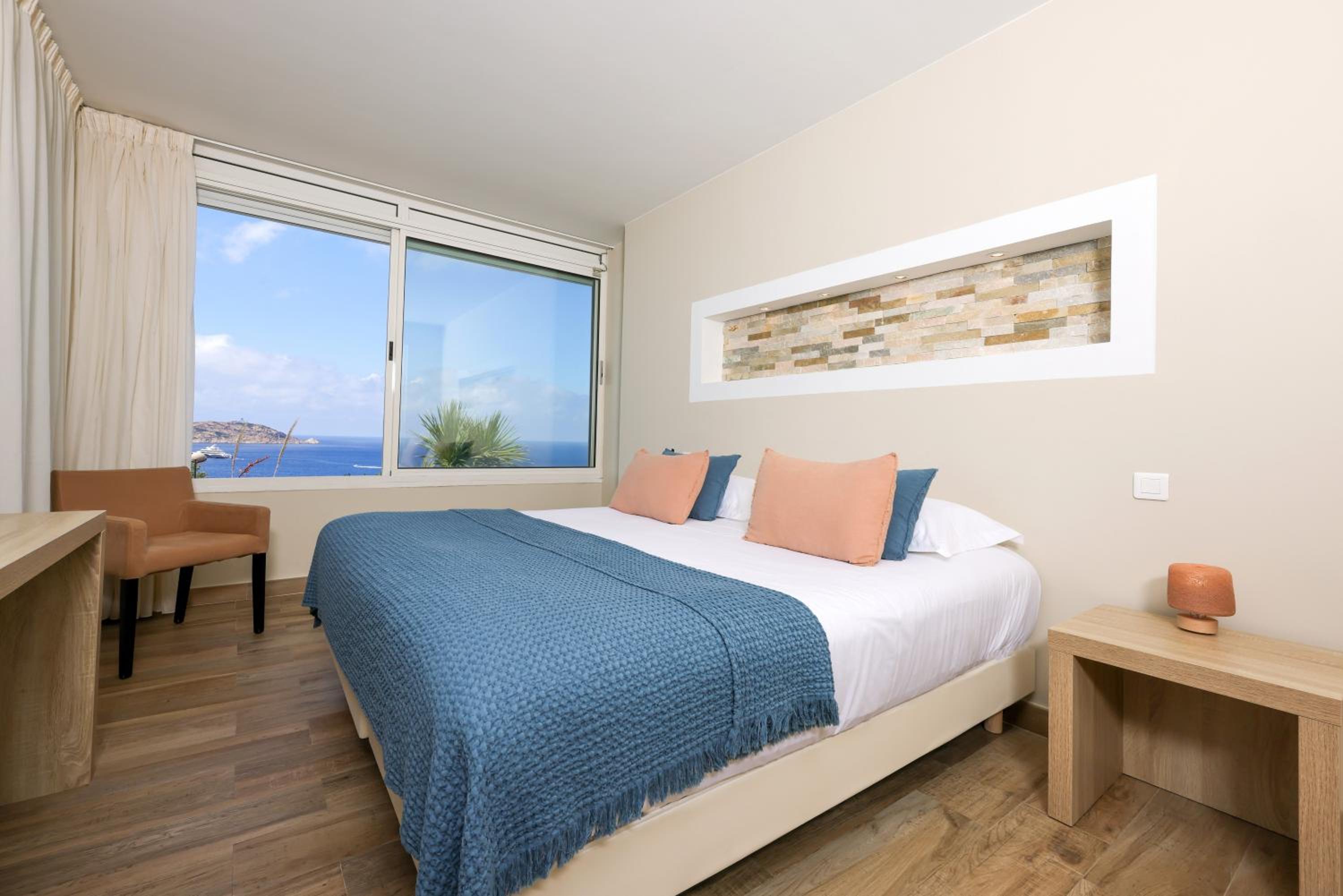 Suite, Quadruple, Sea View