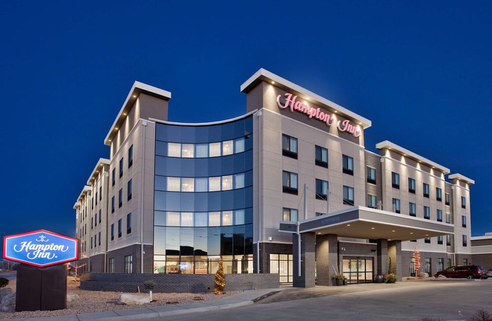 Hampton Inn Kearney 3/57
