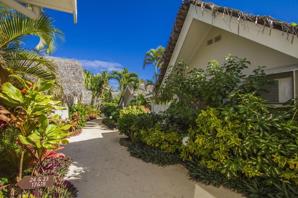 Manuia Beach Resort - Adults Only 60/66