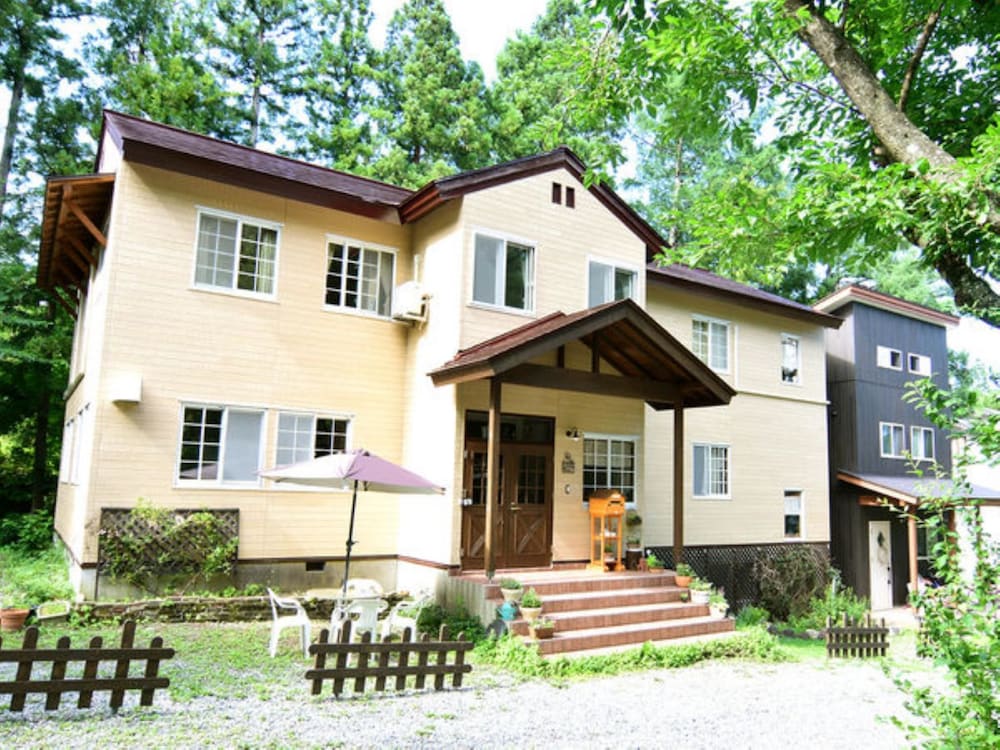 Pension Alps Hakuba 1/17