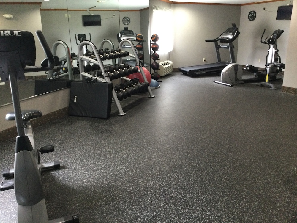 sport facilities