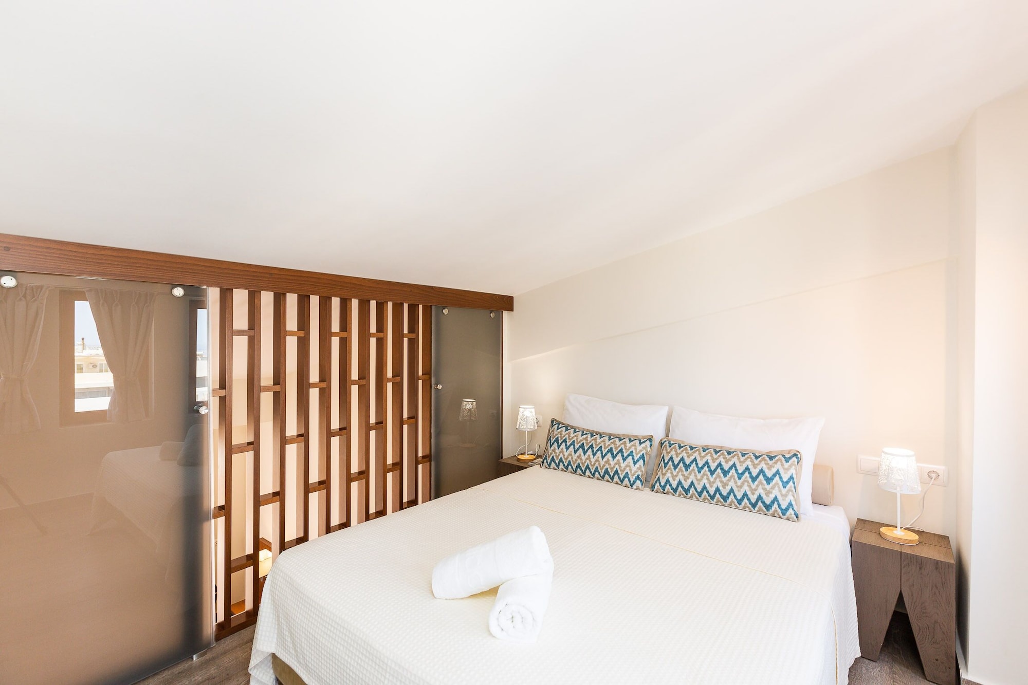 Maisonette, Double and Twin Beds، Theartemis Palace 10/10