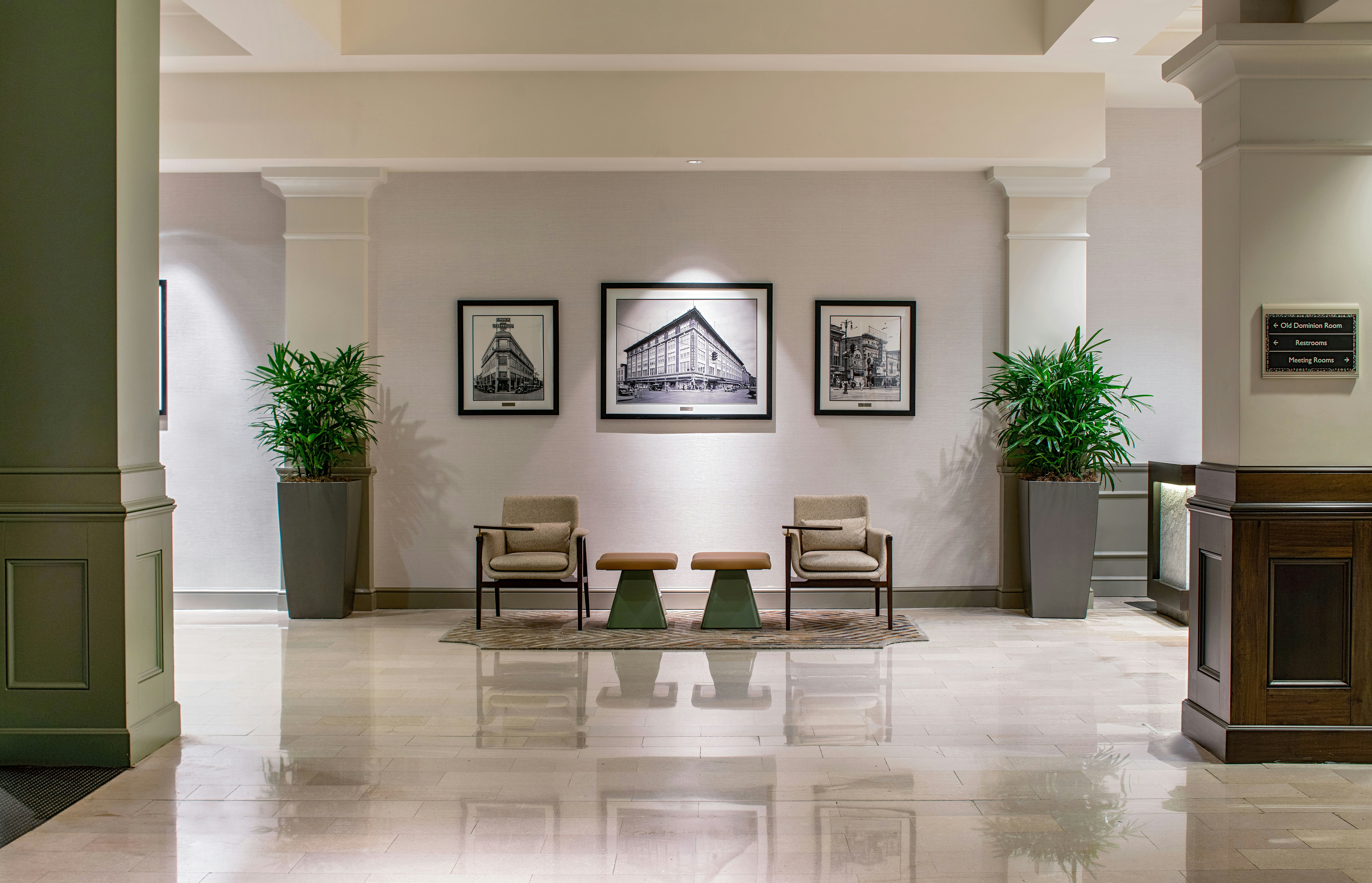 Hilton Richmond Downtown 36/73