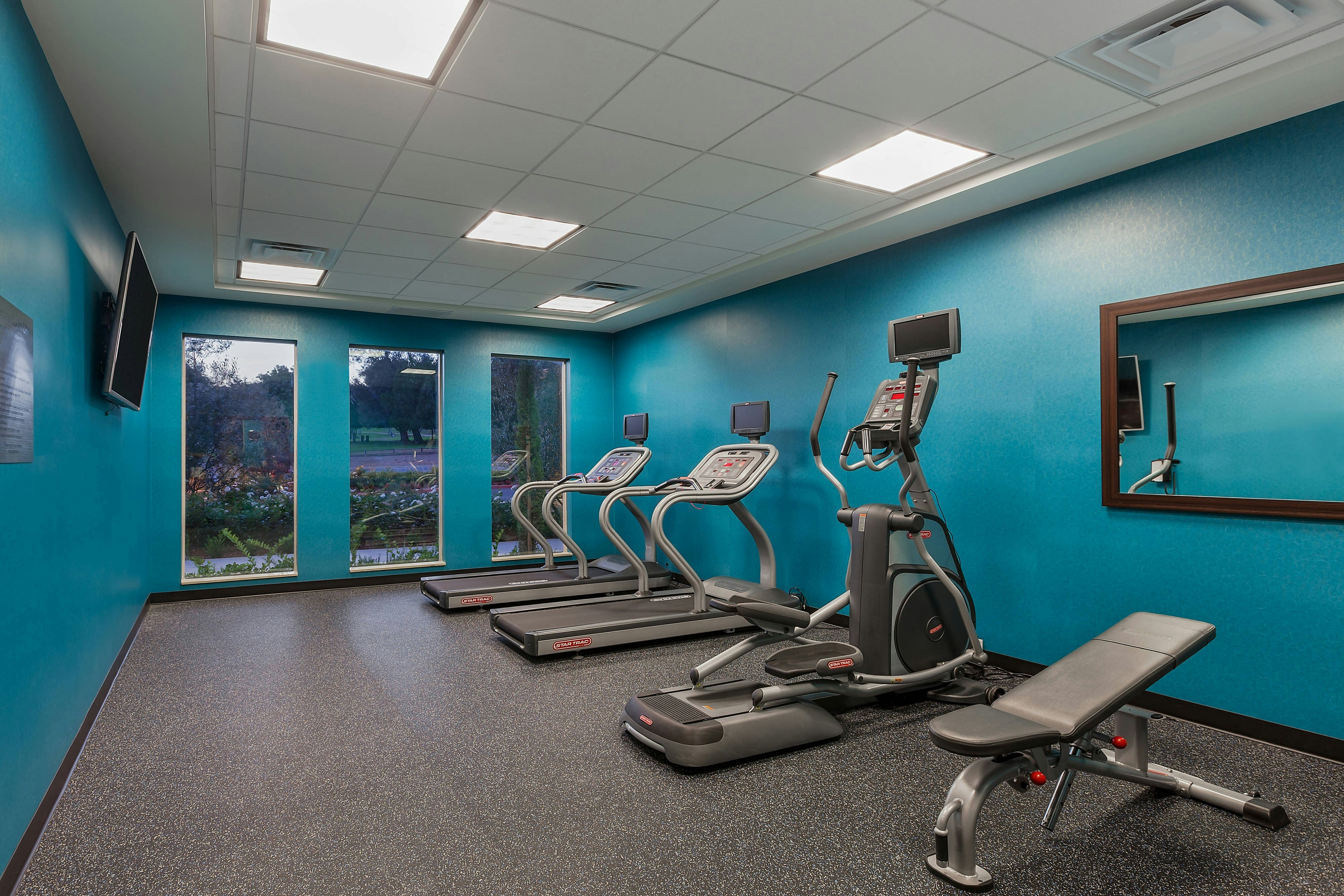 Fairfield Inn & Suites San Diego Carlsbad 17/40