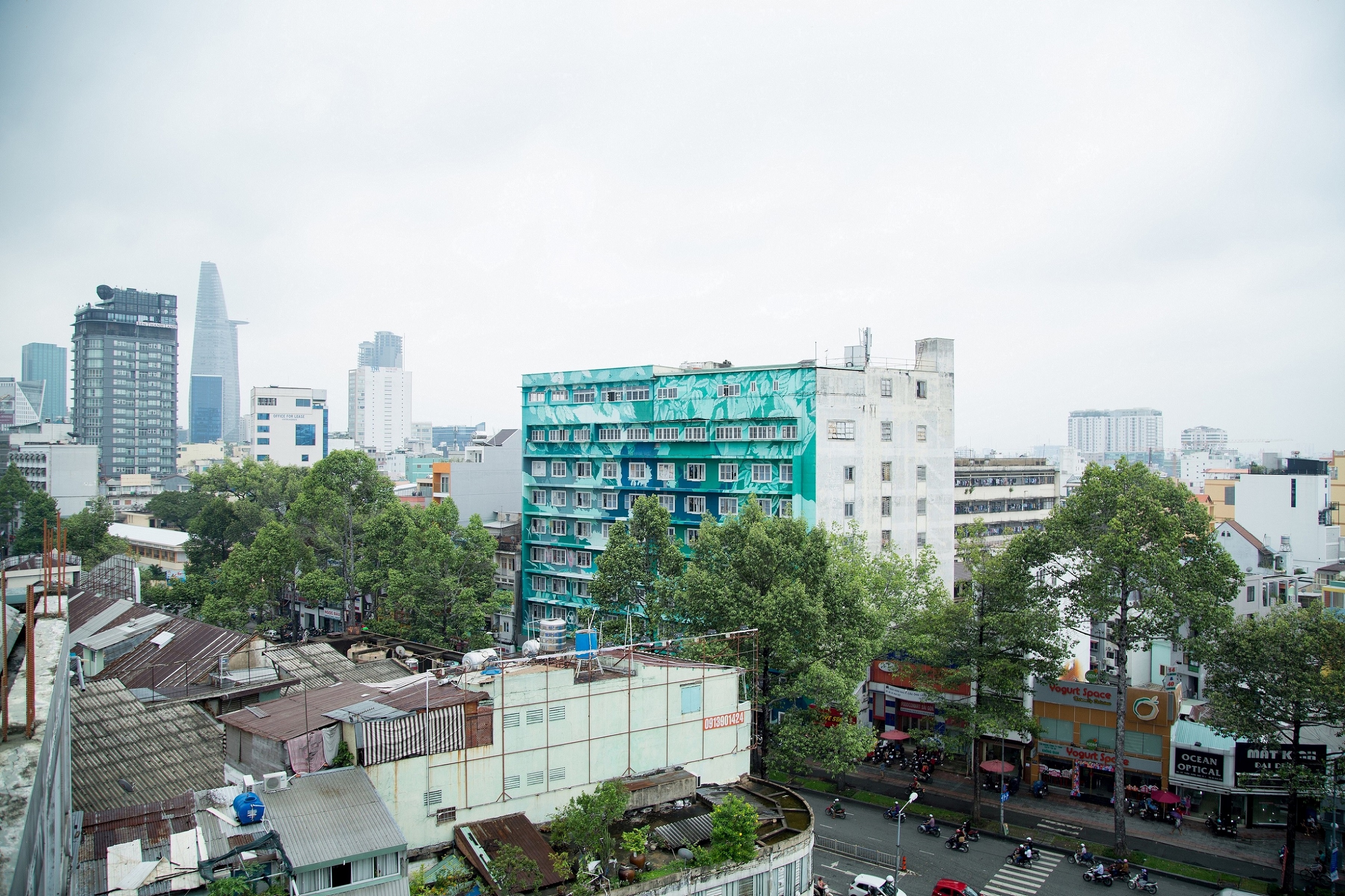 DDA Hotel District 1 2/60