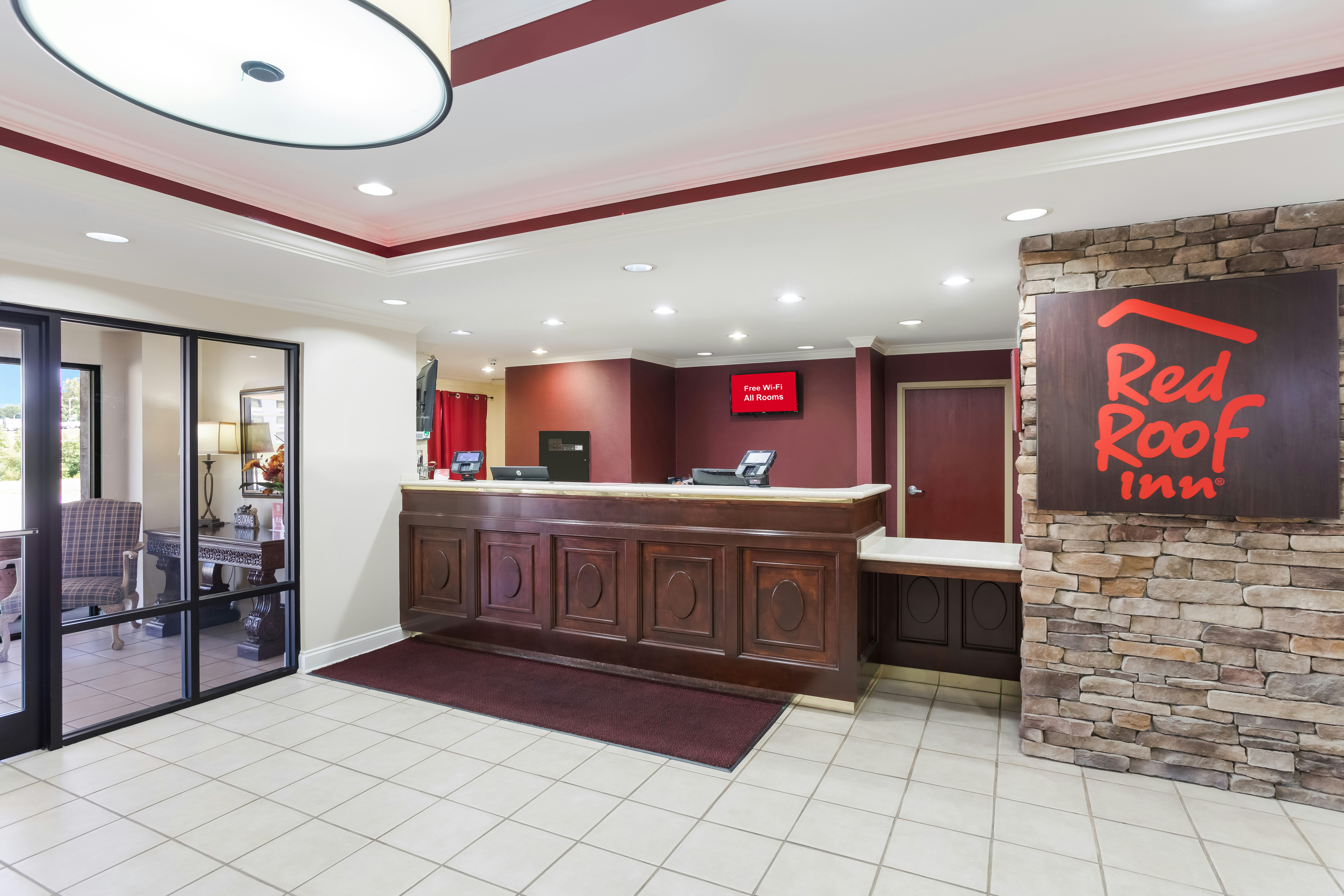 Red Roof Inn London I-75 8/32