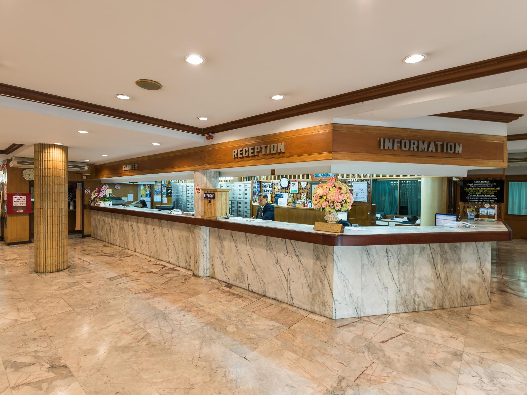lobby