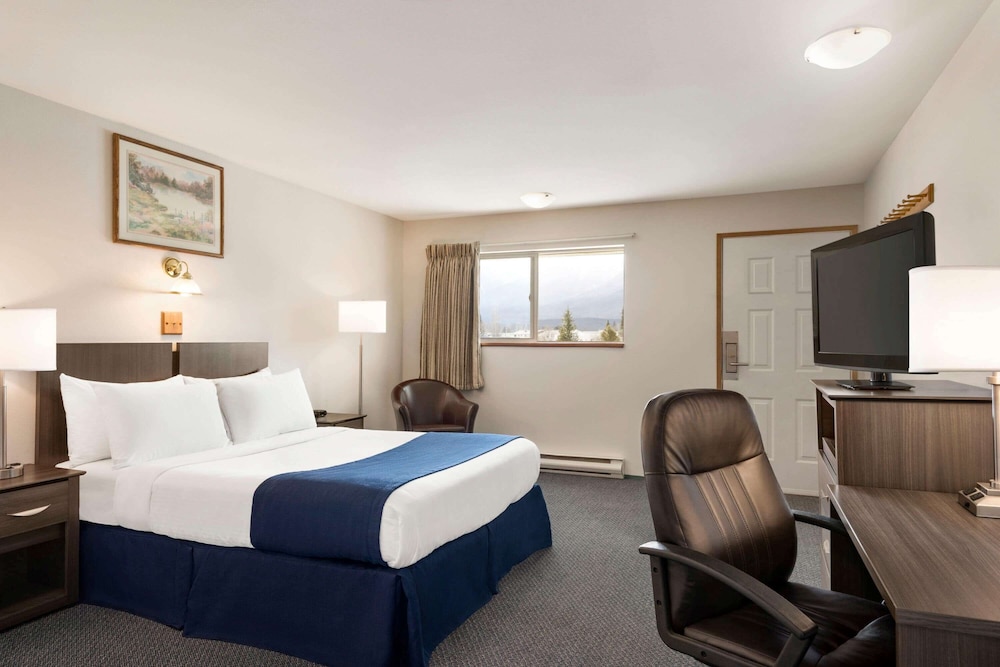Travelodge By Wyndham Mcbride 14/45