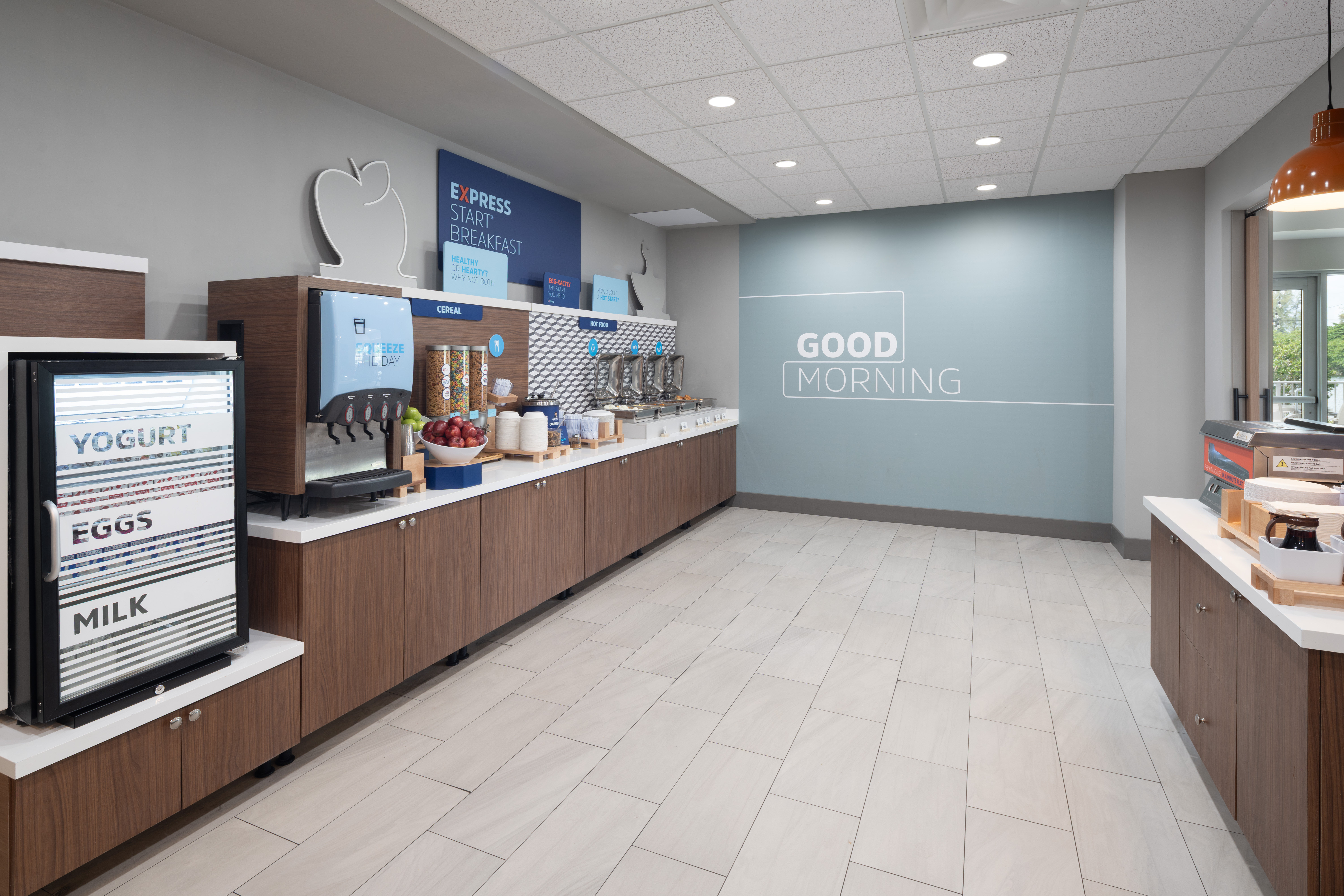 Holiday Inn Express Maimi airport-Blue Lagoon Area 6/49