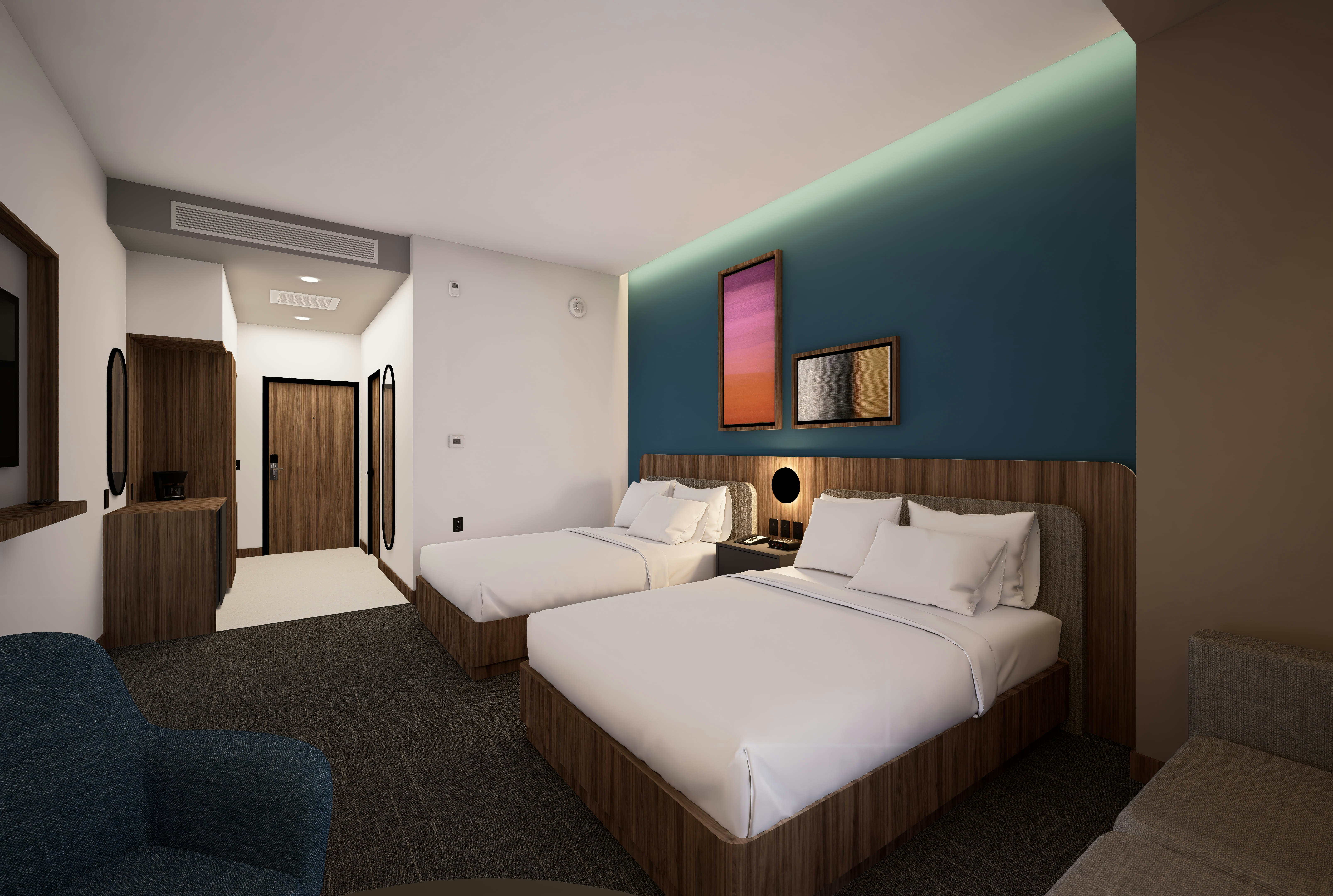 Hilton Garden Inn Uruapan 5/7
