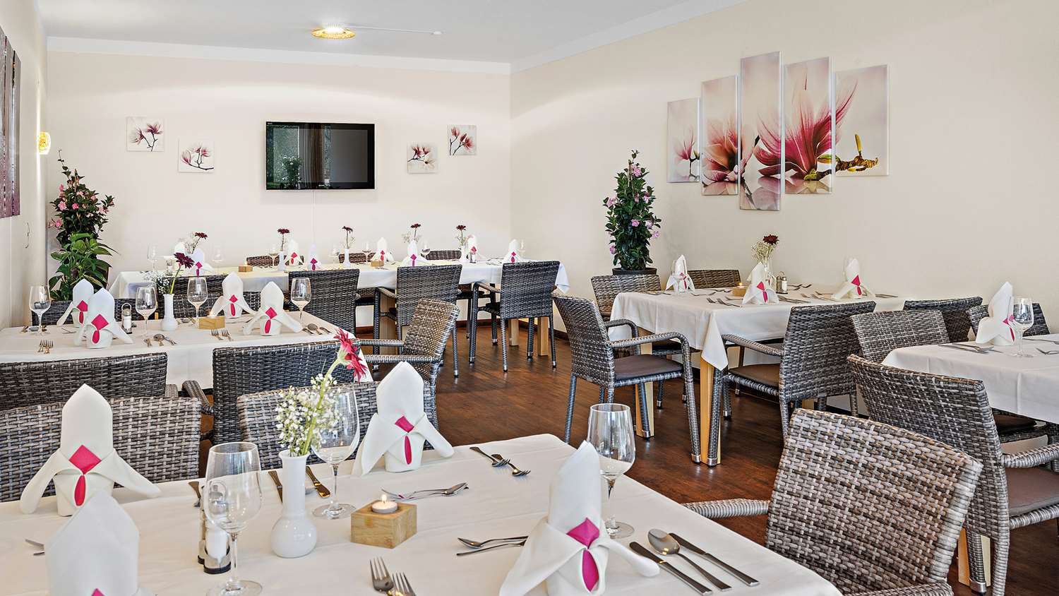 Best Western Aparthotel Birnbachhoehe 15/20
