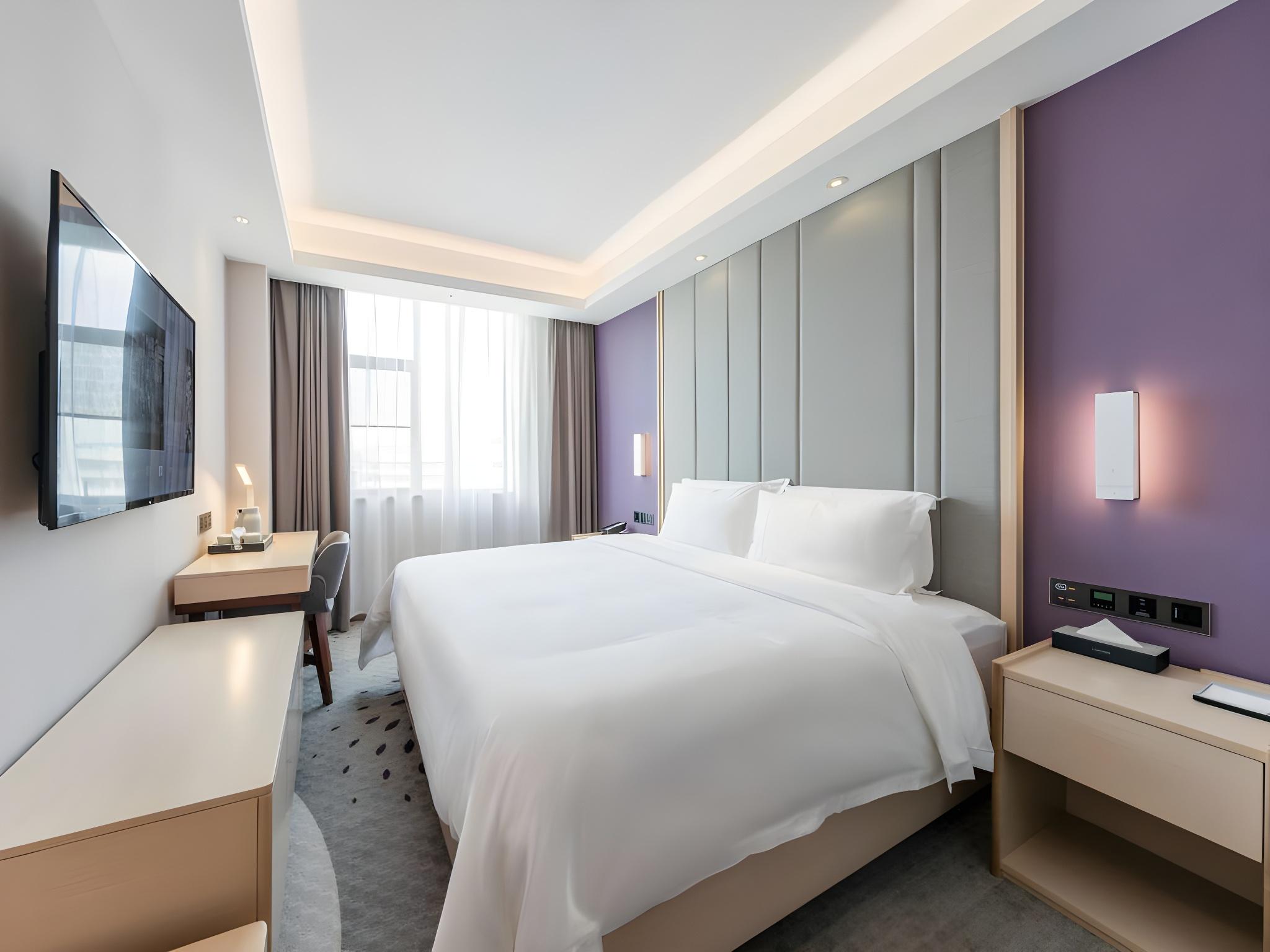Lavande Hotel (Guangzhou Xiayuan Subway Station) 16/45